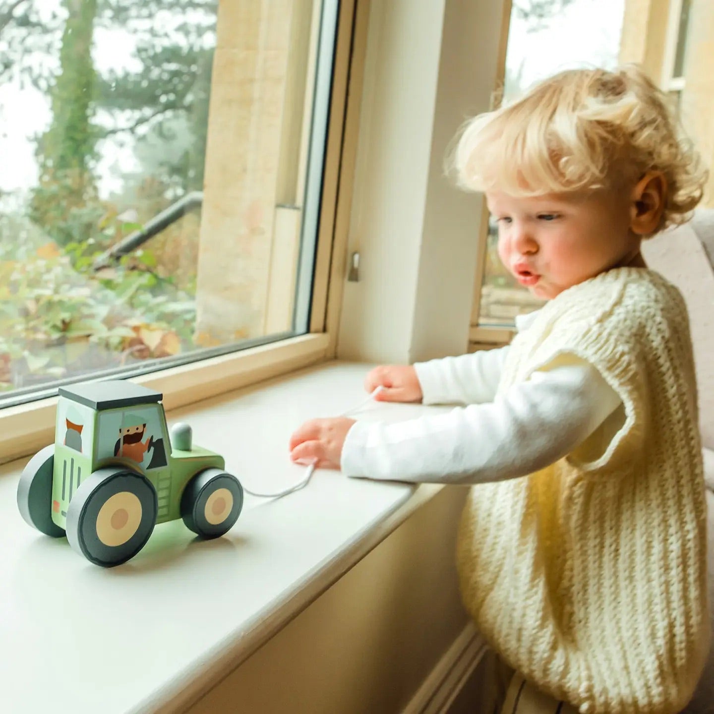 Dragleksak - Traktor