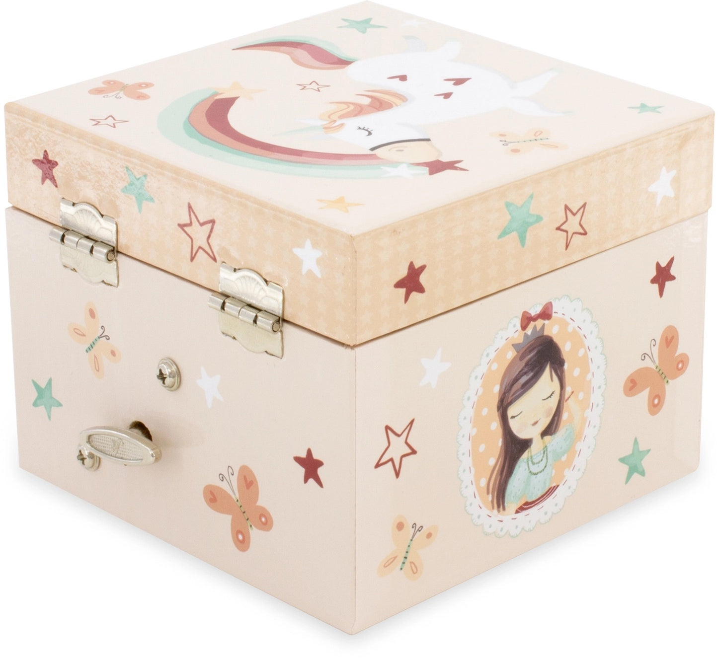 Smyckeskrin - Enhörning