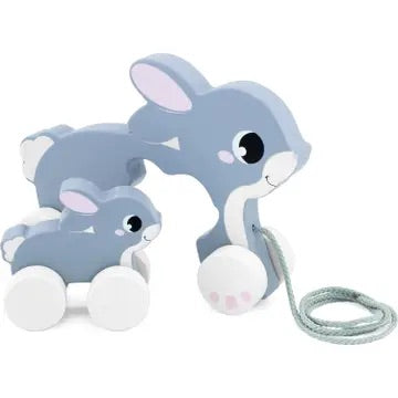 Dragleksak - Mamma Kanin