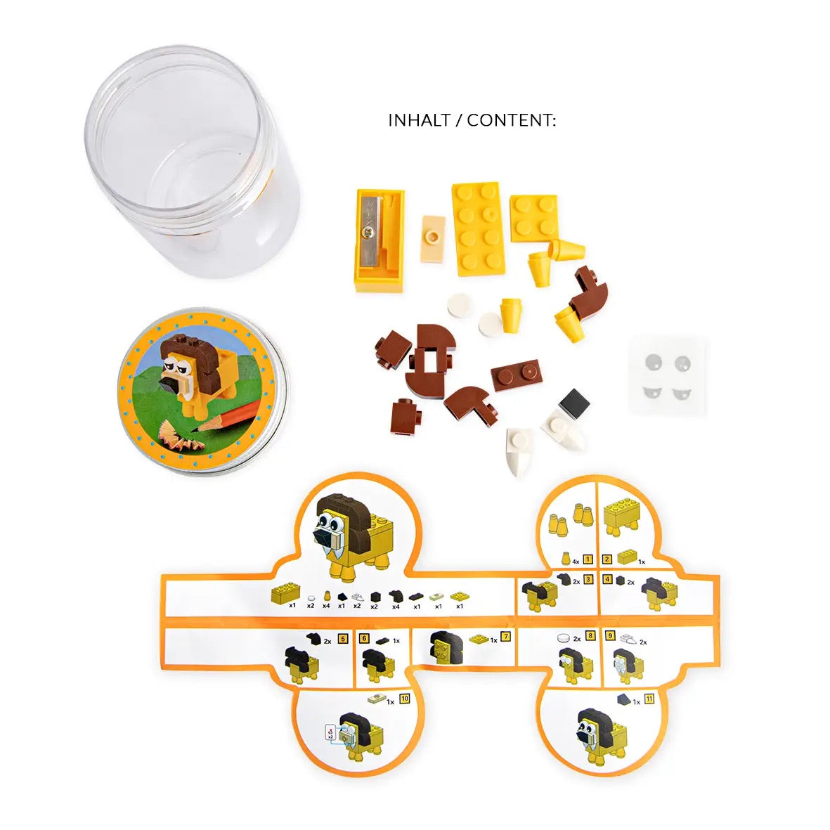 Pennvässare byggsats