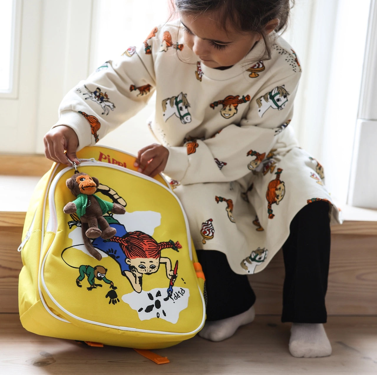 Nyckelring Herr Nilsson