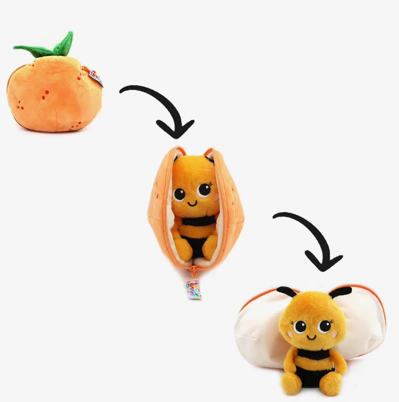 Biet i mandarinen