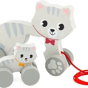 Dragleksak - Mamma Katt