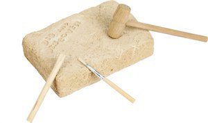 Geologi kit mini- Ädelstenar