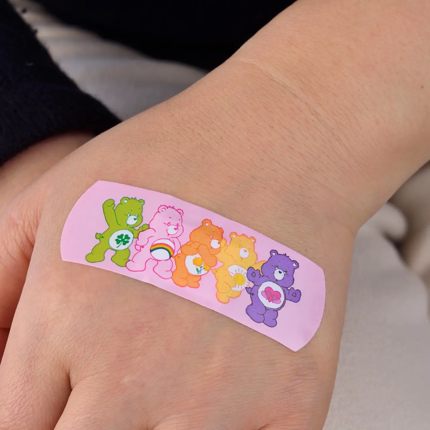 Plåster - Care bears