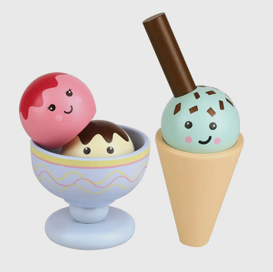 Happy Treats - Glassar