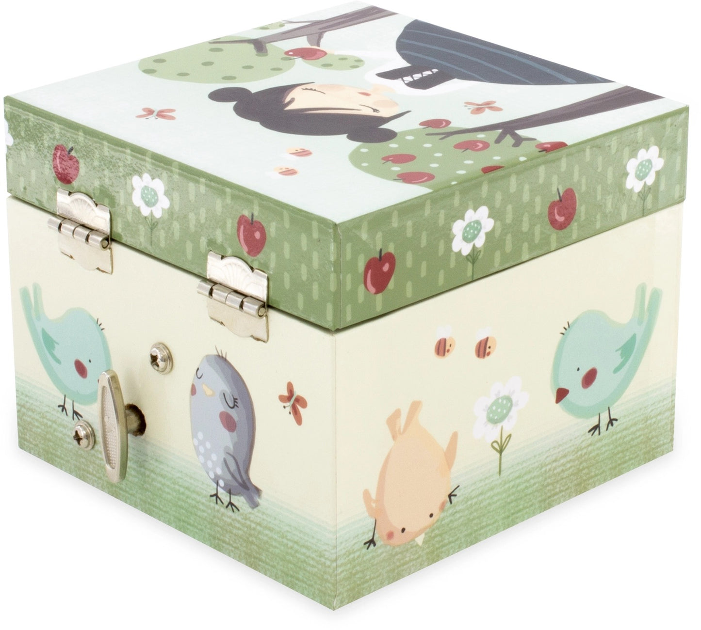 Smyckeskrin - Prinsessa