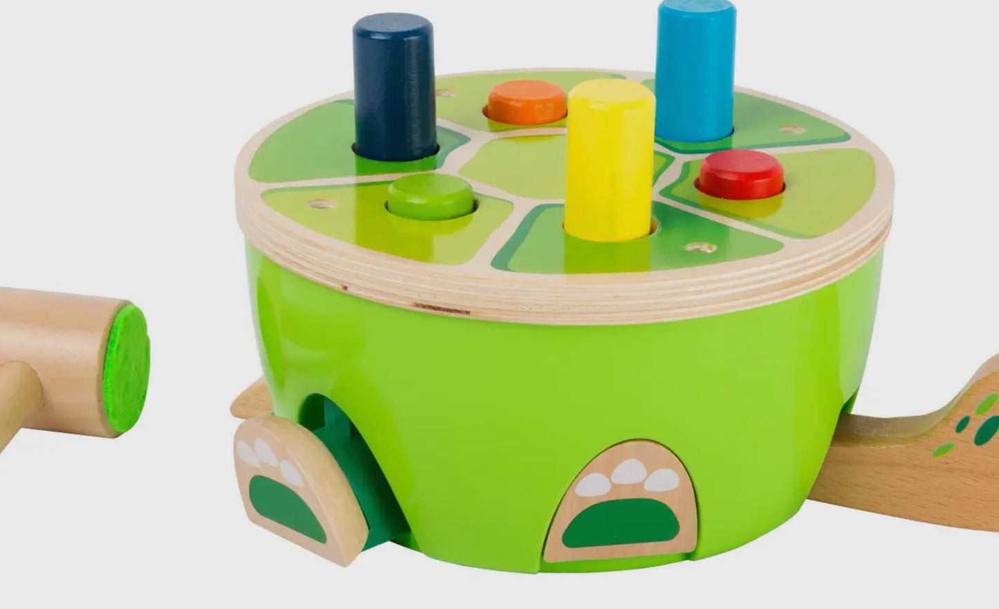 Sköldpadda - Bultbräda