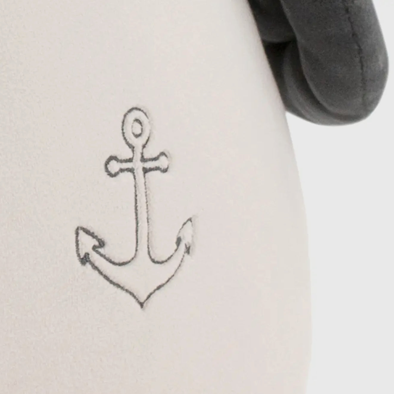 Albatross med mössa - 20cm