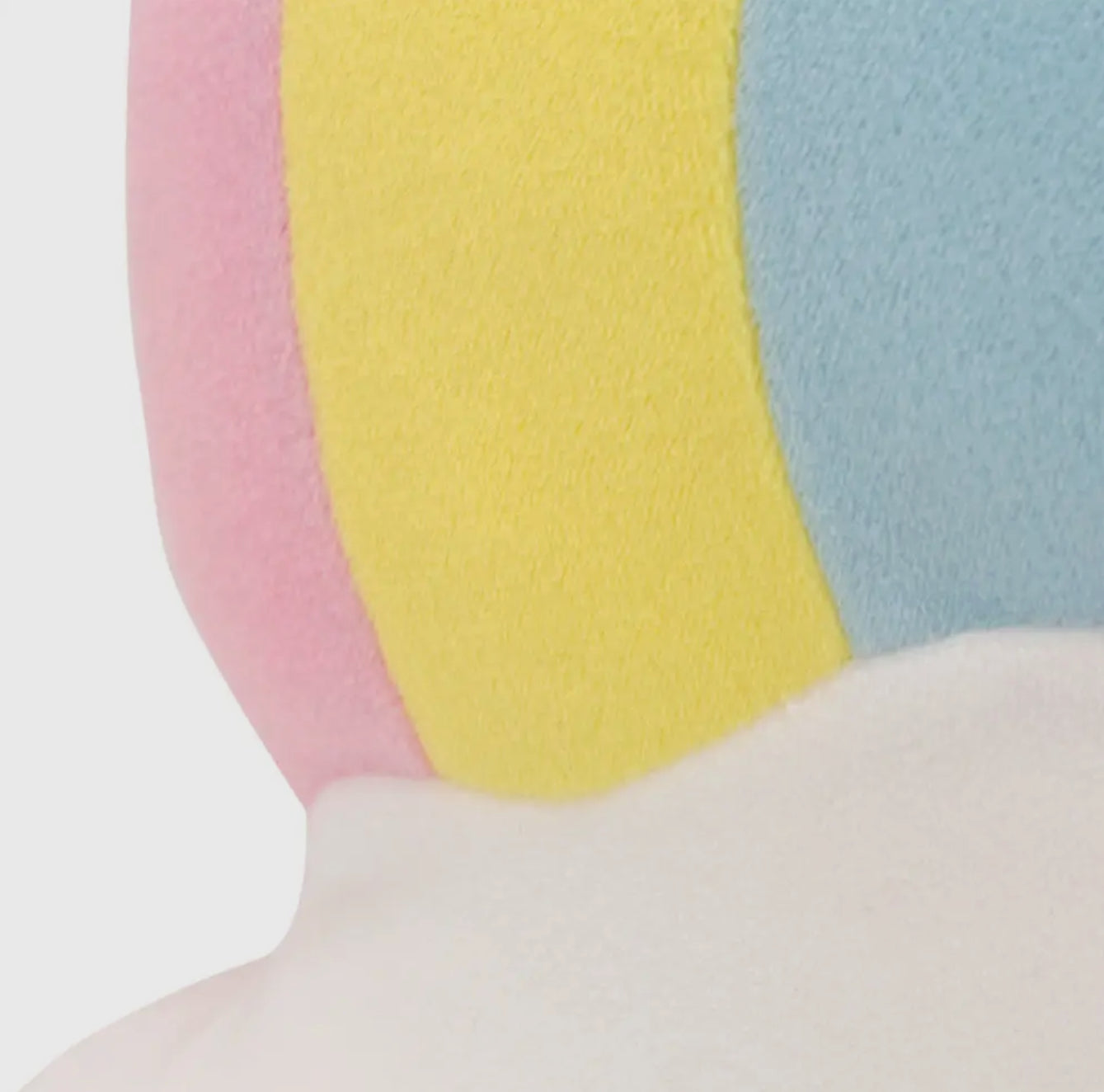 Kudde Regnbåge-33Cm - 0+