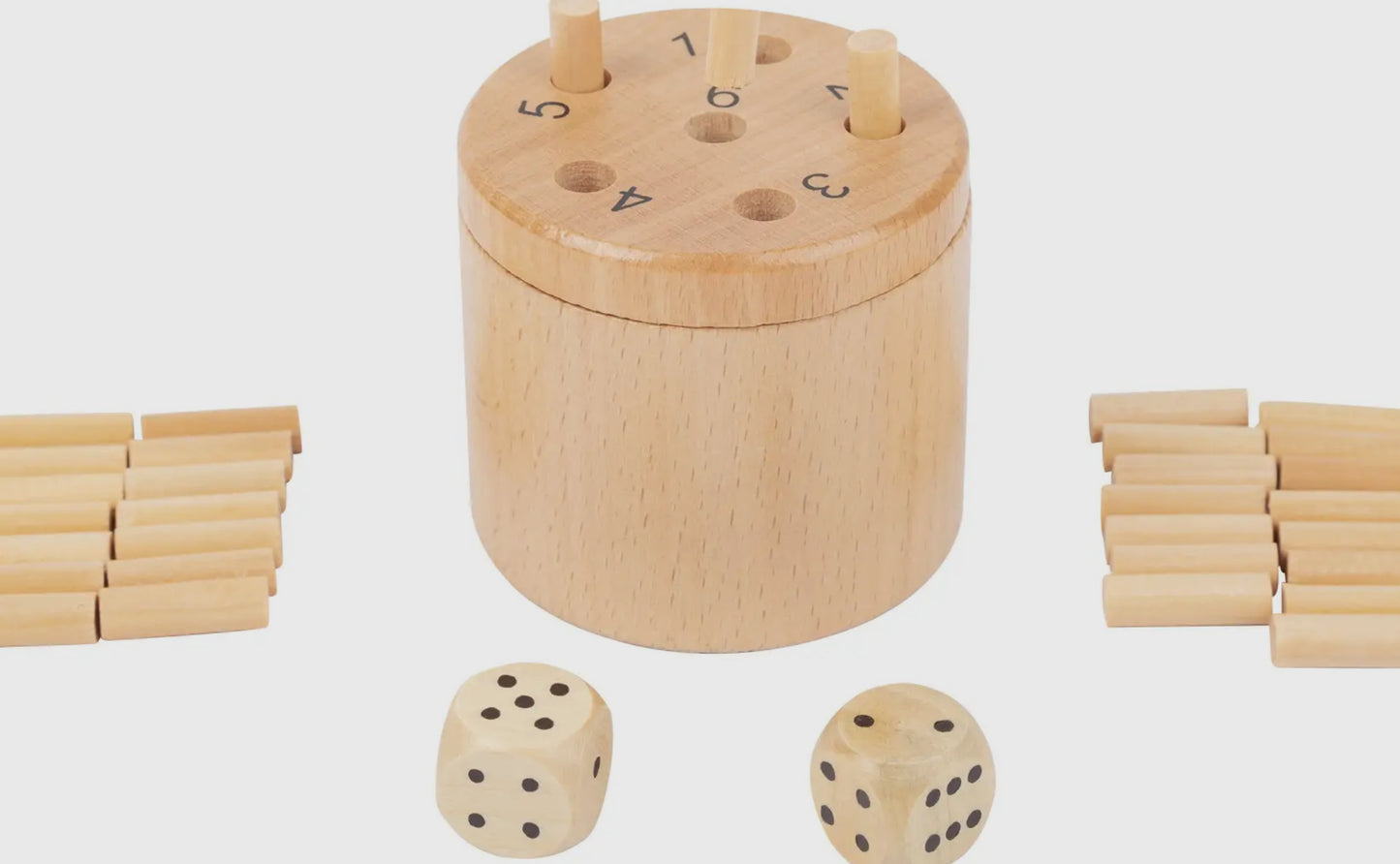 Tärningspel - 6 Out