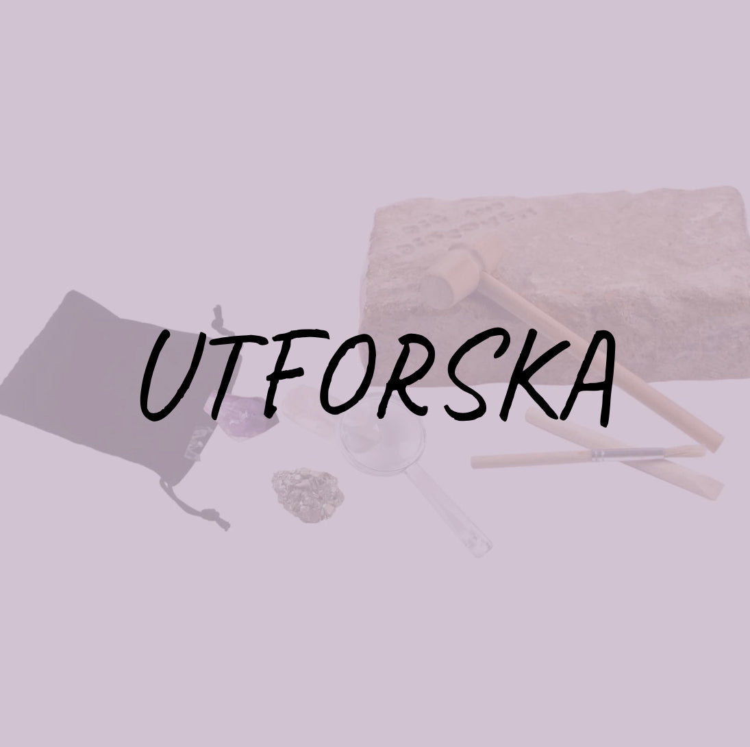 UTFORSKA