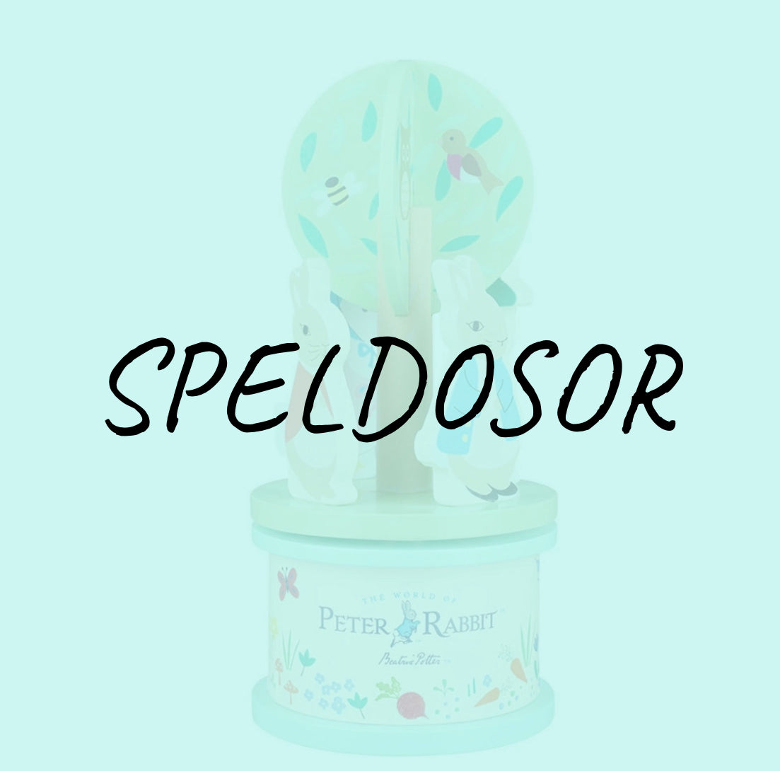 SPELDOSOR