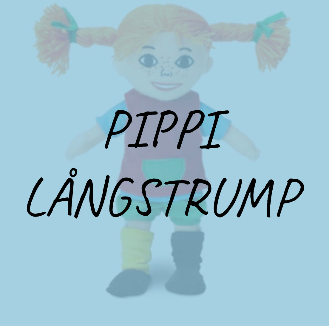 PIPPI LÅNGSTRUMP