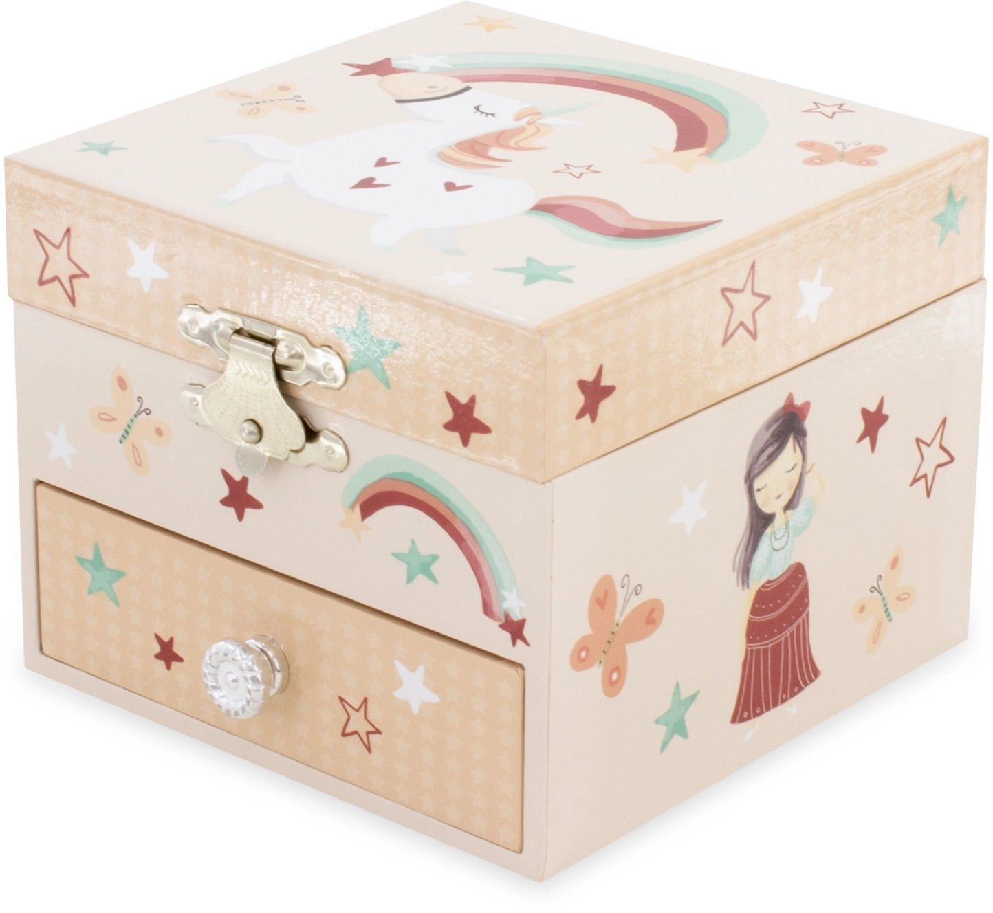 Smyckeskrin - Enhörning