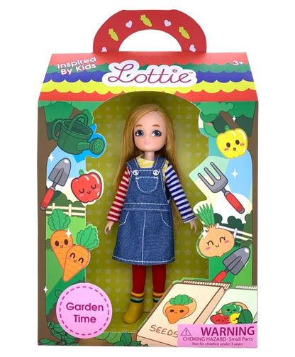 Garden Time Doll