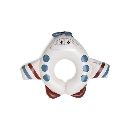 Swim Essentials Badring 55cm - Airplane Peter Plane