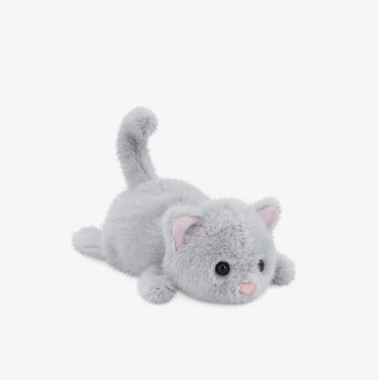 Grå kattunge - 13cm