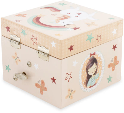 Smyckeskrin - Enhörning