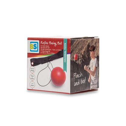 Reflex boxboll