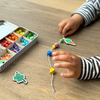 Lucky Dip - Keychain beading kit