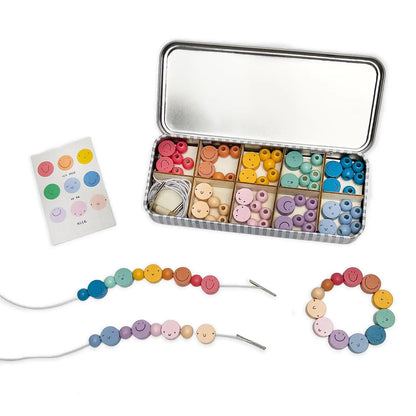 It’s nice to be nice - bracelet beading kit