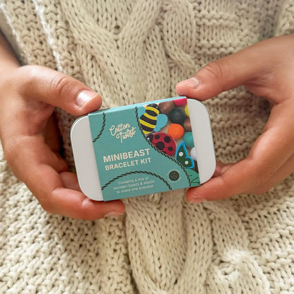 Minibeast bracelet kit