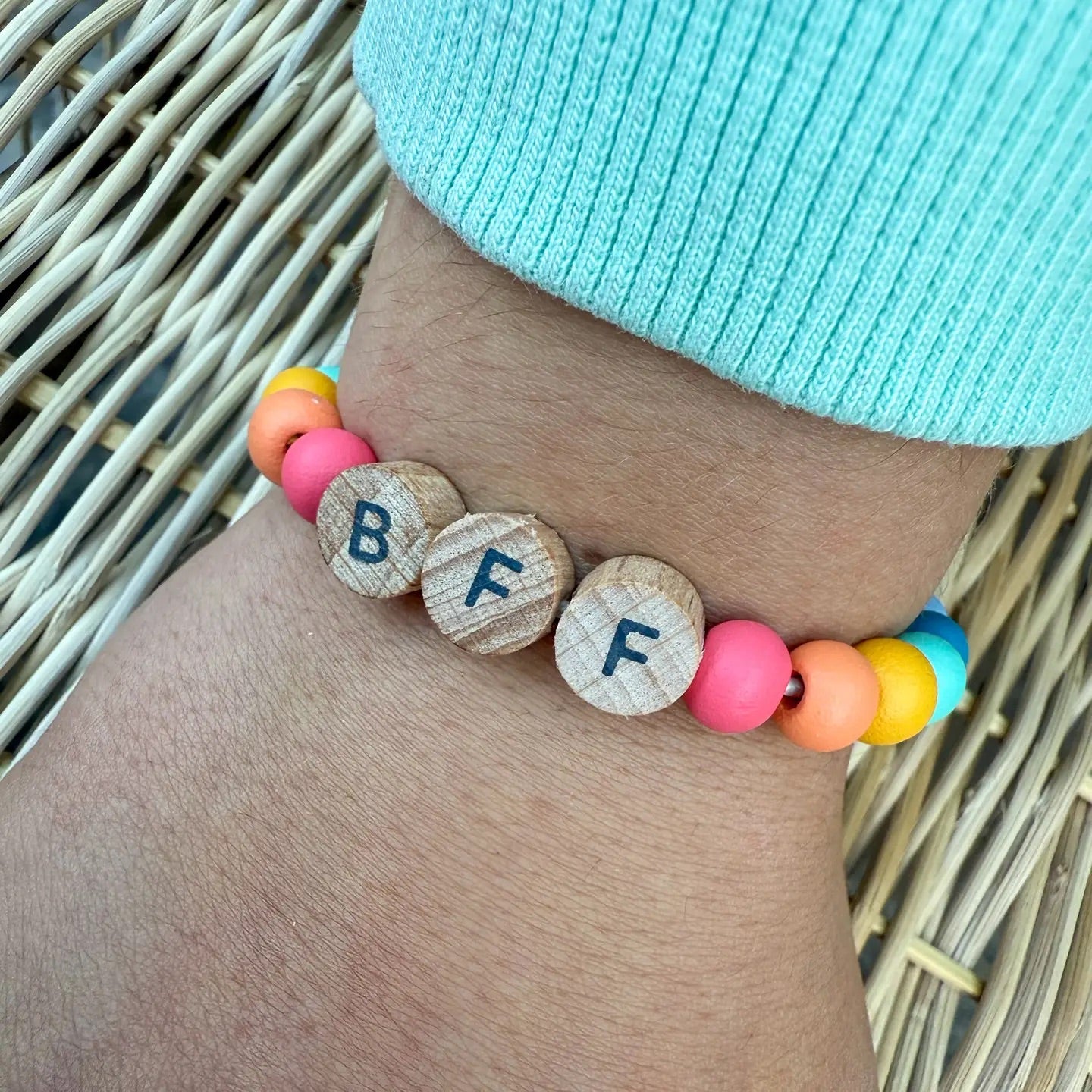 BFF - Friendship Bracelet