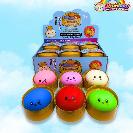 Squishy Dumpling - Sugar Edition