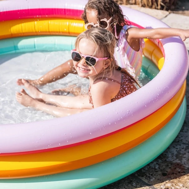 Swim Essentials Barnpool 150 cm - Colour Rush