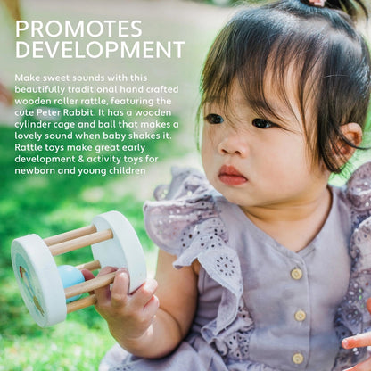 Träskallra - Peter Rabbit