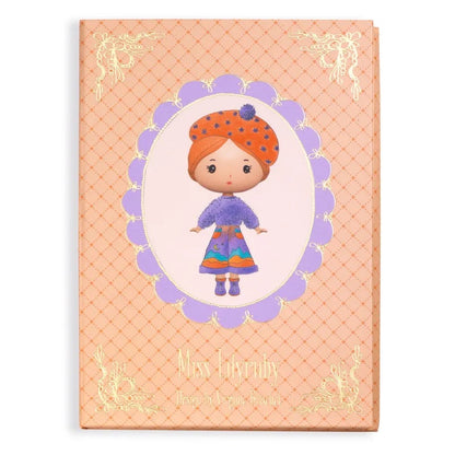 Miss Lilyruby - Stickers Removable