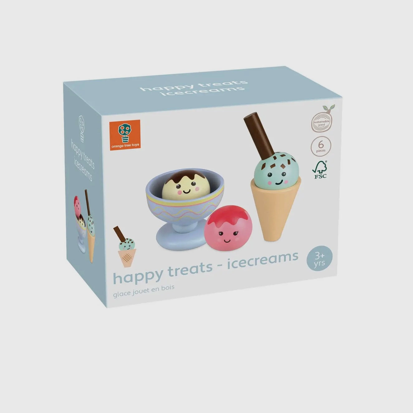 Happy Treats - Glassar
