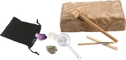 Geologi kit - Kristaller