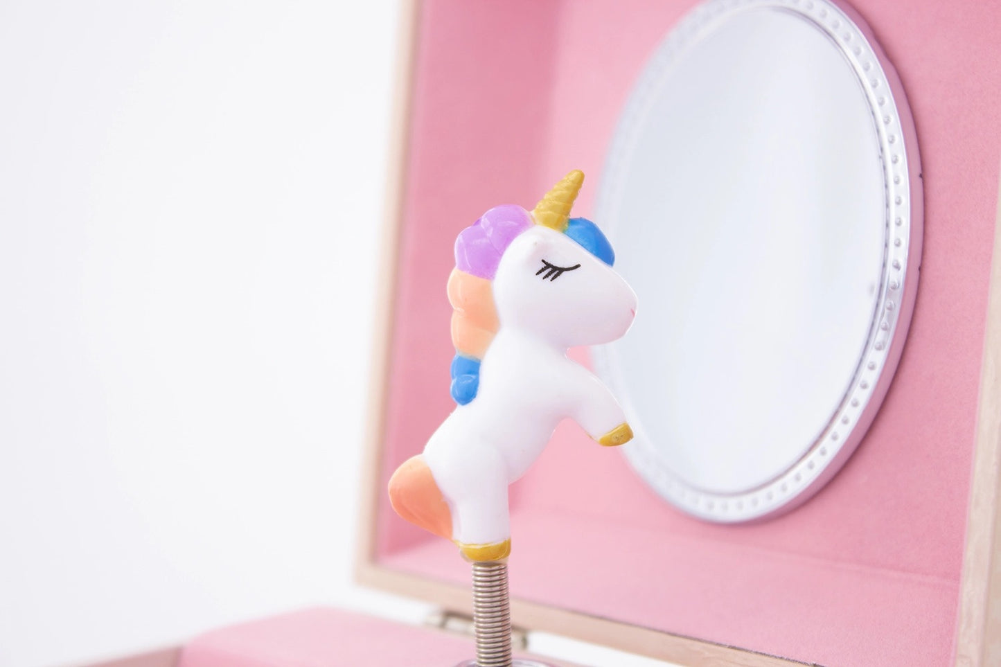 Smyckeskrin - Enhörning