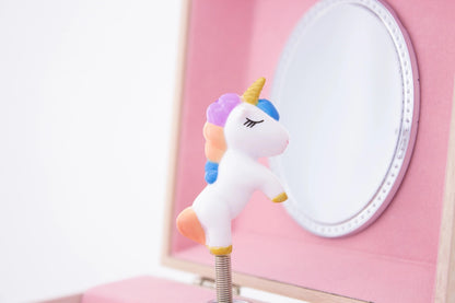 Smyckeskrin - Enhörning