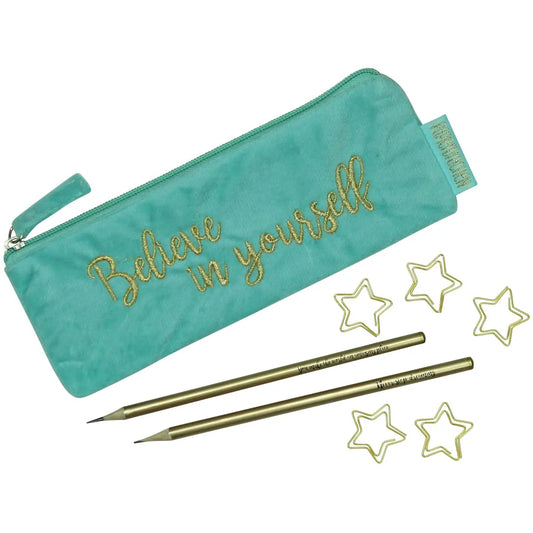 Pennfodral - Believe in yourself