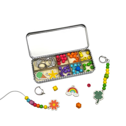 Lucky Dip - Keychain beading kit