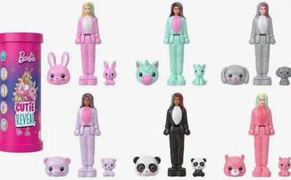 Mini Barbie Land - Cutie Reveal