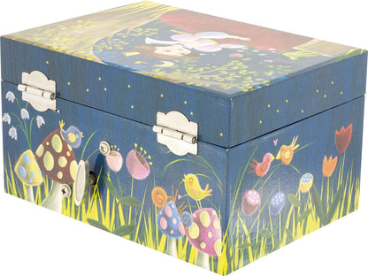 Smyckeskrin - Prinsessan och grodan