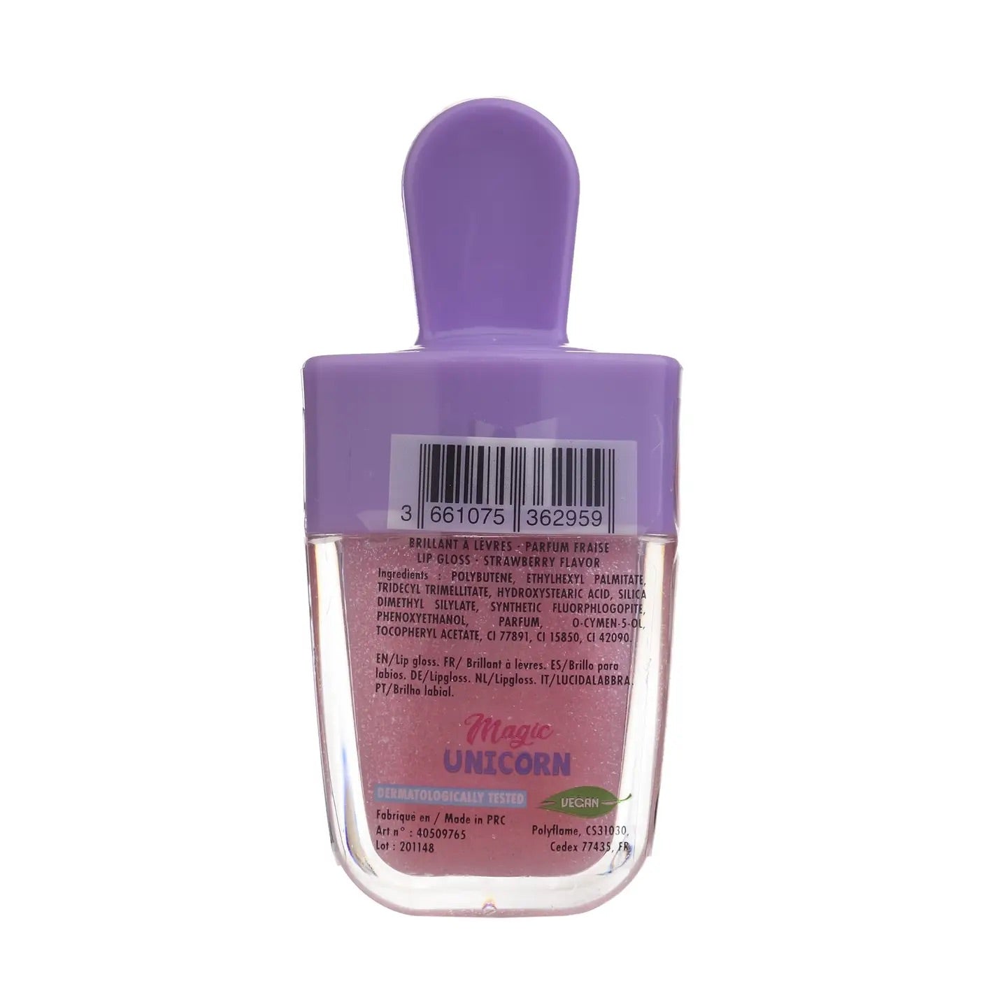Läppglans - Unicorn