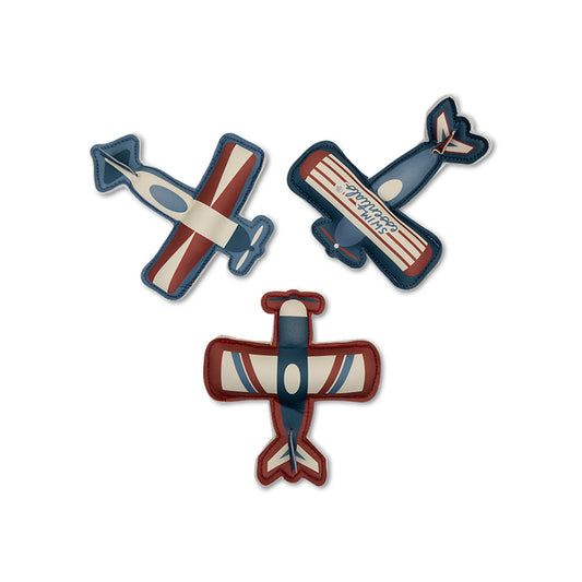 Swim Essentials Dykleksaker 3-Pack - Planes