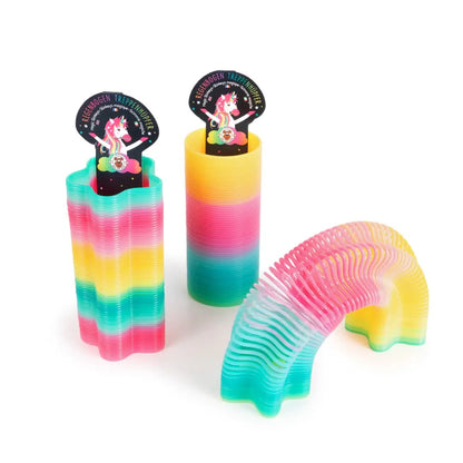 Regnbågsslinky