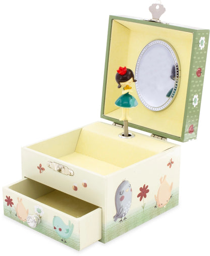 Smyckeskrin - Prinsessa