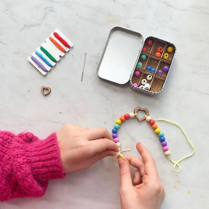 You&me bracelet making kit