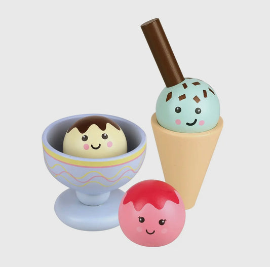 Happy Treats - Glassar