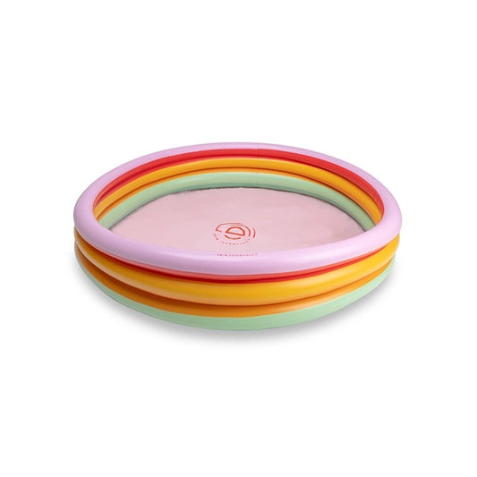 Swim Essentials Barnpool 150 cm - Colour Rush
