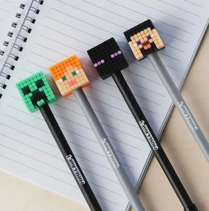 Minecraft penna med fin spets
