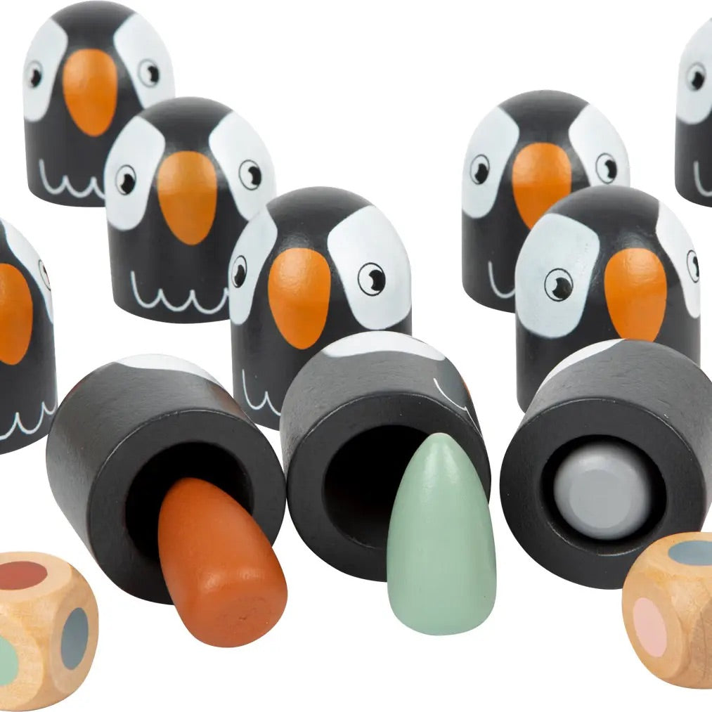 Färg-memo ”Safari”