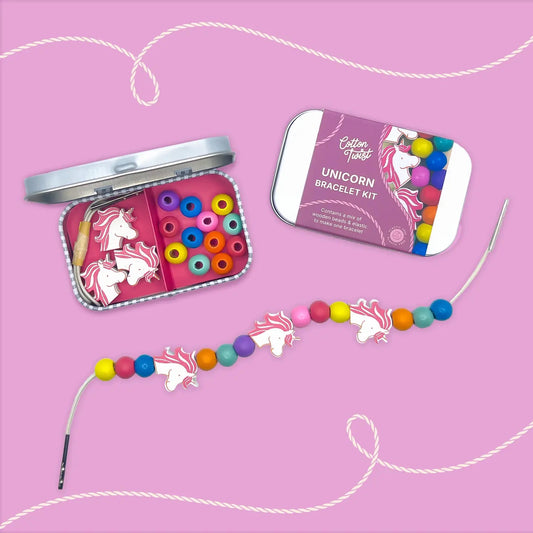 Unicorn bracelet kit